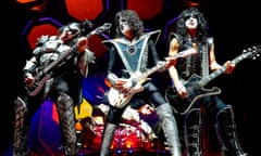 KISS, LIVE, 2019