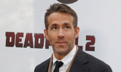 Ryan Reynolds