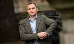 Matthew Hedges