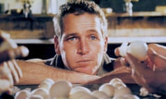 Instant charisma … Newman in Cool Hand Luke (1967)