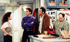 What would you like to see in a new Seinfeld finale? 