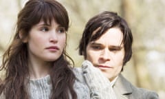 Gemma Arterton and Hans Matheson in the BBC’s 2008 adaptation of Thomas Hardy’s Tess of the d’Urbevilles.