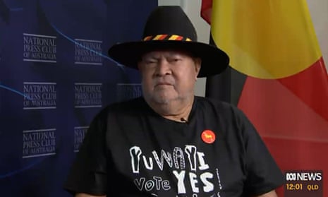 Voice failure would make us look in mirror and say 'who the hell are we?': Pat Dodson – video