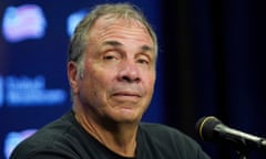 Bruce Arena has been an important figure in US soccer for decades