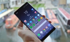 Samsung Galaxy Note 8 review