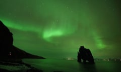 Video of new form of northern lights discovered by enthusiasts