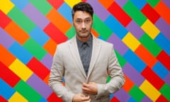 Taika Waititi  in 2014