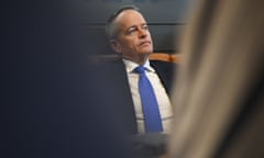 Bill Shorten became emotional while speaking about his mother