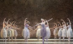 Birmingham Royal Ballet 'Nutcracker' peformance, Birmingham Hippodrome, UK - 24 Nov 2017<br>Mandatory Credit: Photo by Thomas Bowles/REX/Shutterstock (9239640b)
Birmingham Royal Ballet present Sir Peter Wrights Production of the 'Nutcracker' at the Birmingham Hippodrome
Birmingham Royal Ballet 'Nutcracker' peformance, Birmingham Hippodrome, UK - 24 Nov 2017