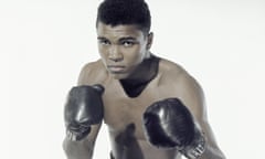 Cassius Clay, age 20, pictured on 17 May, 1962 in Bronx, New York, in a still from new documentary Cassius X: Becoming Ali.