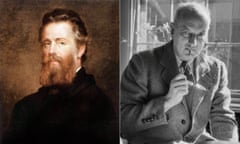 Herman Melville and Professor Lewis Mumford