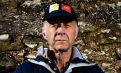 Sir Ranulph Fiennes