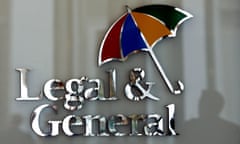 Legal & General logo