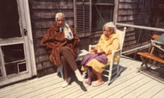 Still from Grey Gardens