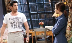 Ross predicts the muscle T in season three