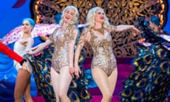 Samantha Hankey and Jane Archibald in Alcina.