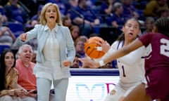 Kim Mulkey has won national titles with Baylor and LSU