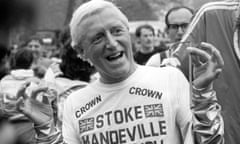 Jimmy Savile pictured in 1981