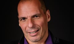 Former Greek finance minister Yanis Varoufakis