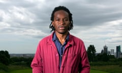 Kayo Chingonyi.