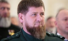 Ramzan Kadyrov