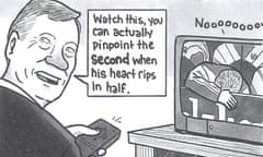 David Squires on … Newcastle blowing the 1996 Premier League title