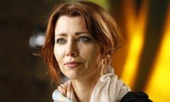 Elif Shafak.