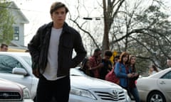 Nick Robinson in Love, Simon