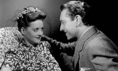 Bette Davis and Paul Henreid in Now, Voyager.