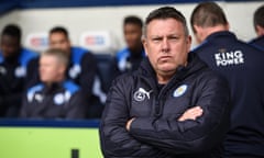 Craig Shakespeare