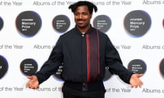 Hyundai Mercury Prize 2017<br>LONDON, ENGLAND - SEPTEMBER 14: Sampha arrives at the Hyundai Mercury Prize 2017 at Eventim Apollo on September 14, 2017 in London, England. (Photo by Stuart C. Wilson/Stuart C. Wilson/Getty Images)