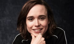 The Variety Shutterstock Sundance Portrait Studio, Park City, Utah - 24 Jan 2016<br>Mandatory Credit: Photo by Buckner/Variety/REX/Shutterstock (5562705iu) Ellen Page of ‘Tallulah’ The Variety Shutterstock Sundance Portrait Studio, Park City, Utah - 24 Jan 2016