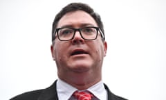 Liberal National MP George Christensen