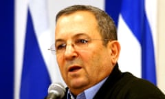 Ehud Barak