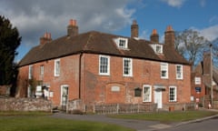 Jane Austen's house in Chawton