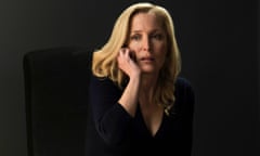 Gillian Anderson in The Fall S3.