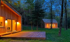 Hemp homes on Wally Farms