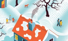 Books Of The Year Observer New Review illustration 26th November 2017