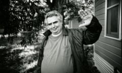 ‘The potency of Daniel Johnston’s music was hard to shake off’ ... Johnston in a still from the 2005 documentary The Devil and Daniel Johnston.