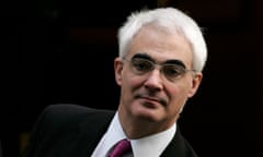 Alastair Darling