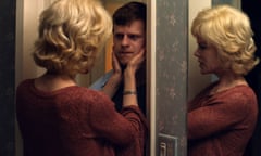 Nicole Kidman and Lucas Hedges in Boy Erased.