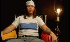 David Foster Wallace  (Photo by Steve Liss//Time Life Pictures/Getty Images)