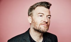 2016 Summer TCA Getty Images Portrait Studio<br>BEVERLY HILLS, CA - JULY 27: Charlie Brooker the creator of Netflix’s ‘Black Mirror’ poses for a portrait during the 2016 Television Critics Association Summer Tour at The Beverly Hilton Hotel on July 27, 2016 in Beverly Hills, California. (Photo by Maarten de Boer/Getty Images Portrait)