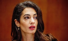 Amal Clooney