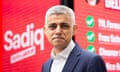 Sadiq Khan