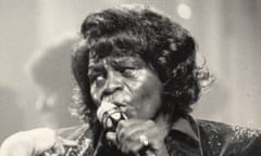 James Brown.