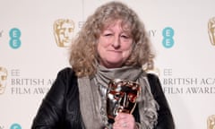 Bafta winner Jenny Beavan on the ‘bag lady’ controversy.