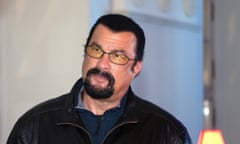 Steven Seagal