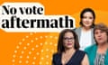 One listener asks if an unsuccessful referendum would mean that constitutional recognition and an advisory body to parliament “will fade from the culture?”&nbsp;Tanya Hosch, yes campaigner, believes  a no outcome would not eliminate the aspiration of constitutional recognition.&nbsp;Liberal senator Kerrynne Liddle says she supports opposition leader Peter Dutton’s call for symbolic recognition if elected.&nbsp;