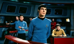 Spock in Star Trek